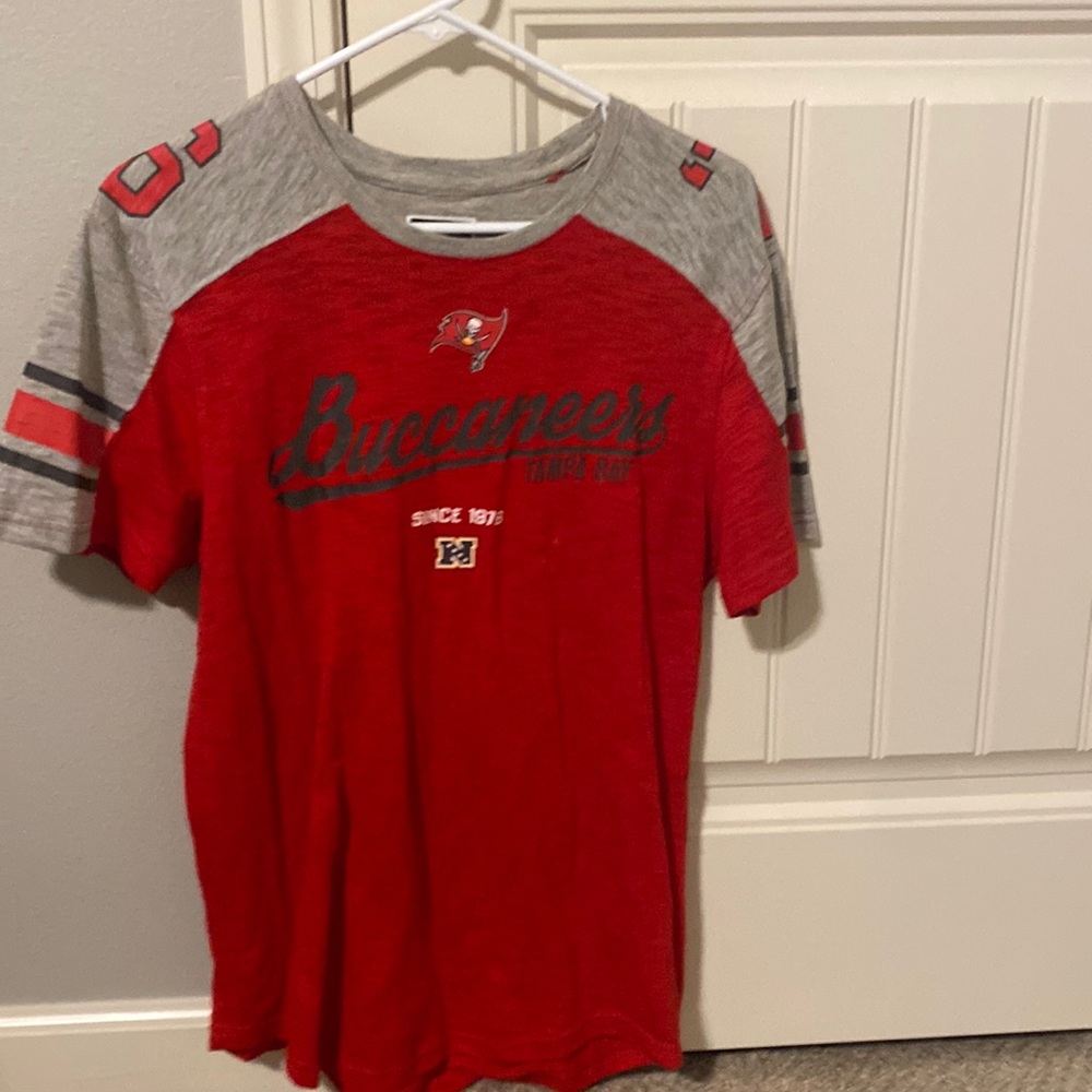 Tampa Buccaneers team merch